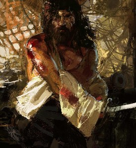   Craig Mullins-Sketches If He calls them "sketches"-those are most amazing sketches I