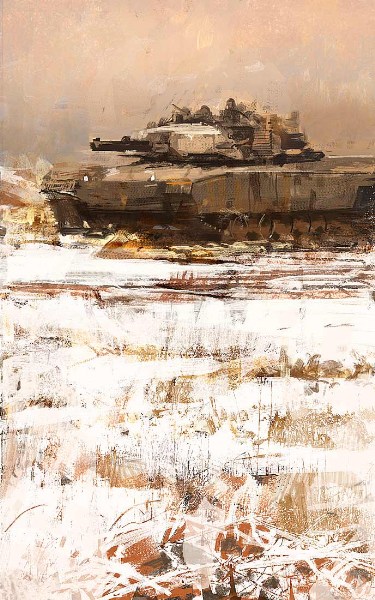   Craig Mullins-Sketches If He calls them "sketches"-those are most amazing sketches I