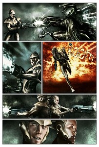   Concepts of Adi Granov .....