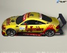   - - GTR & DTM official race cars of the championship/3D models