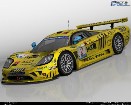   - - GTR & DTM official race cars of the championship/3D models