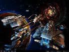   "Grand Space Opera"-3D CGTalk Contest-the best
