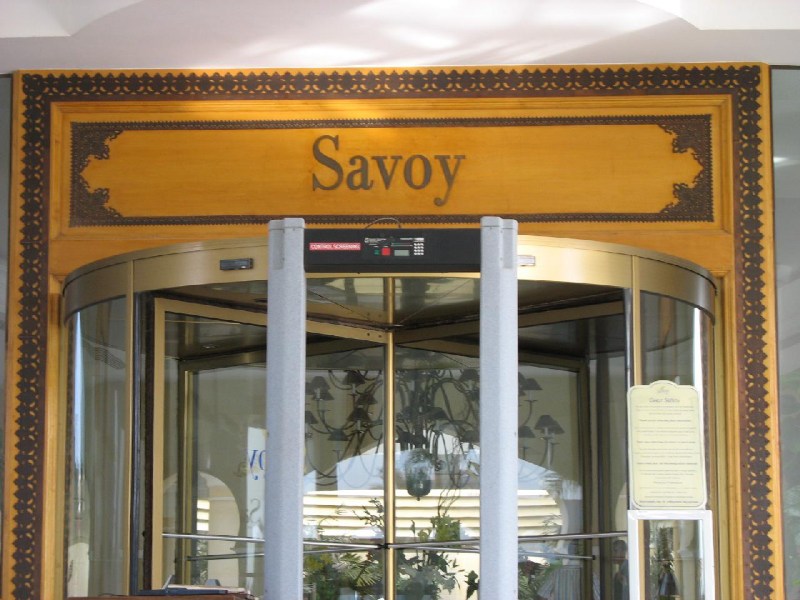     2006     Savoy