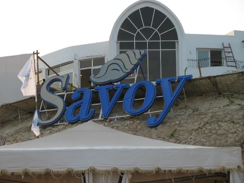     2006     Savoy