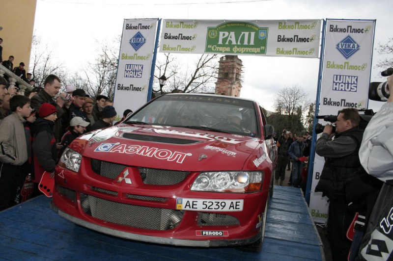   Rally   2006 (day1)      2006  -