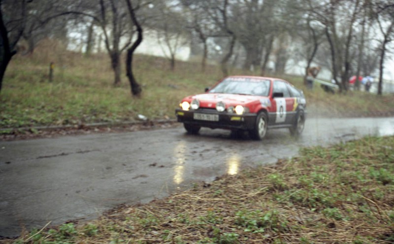   Rally Stolitsa II   