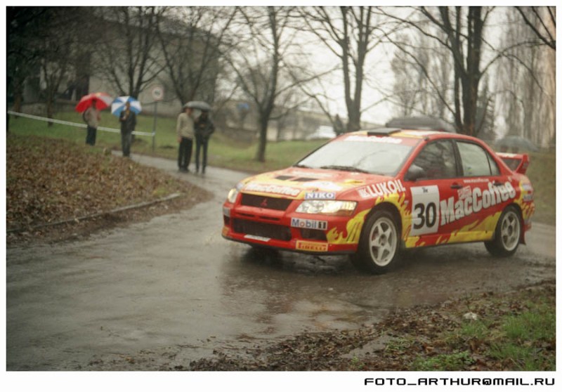   Rally Stolitsa II   