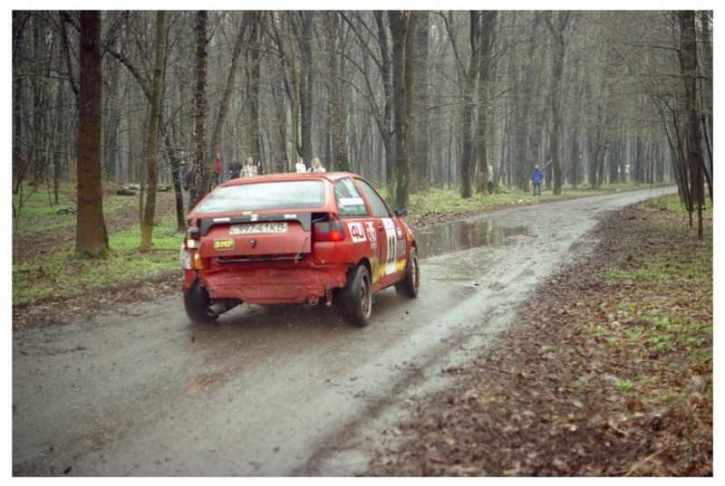   Rally Stolitsa II   