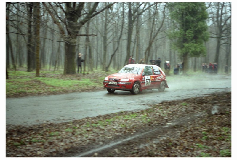   Rally Stolitsa II   