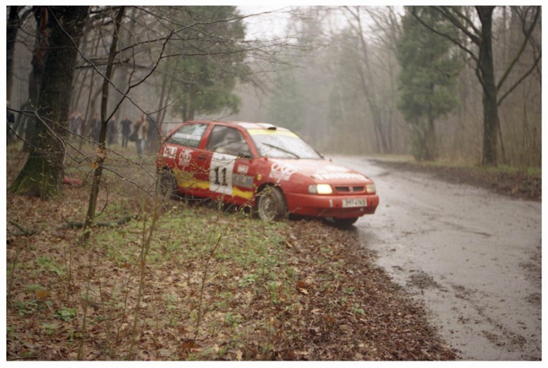   Rally Stolitsa II   