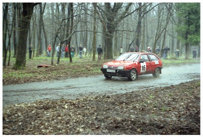   Rally Stolitsa II   