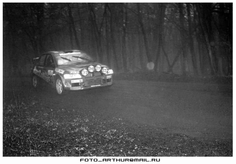   Rally Stolitsa II   