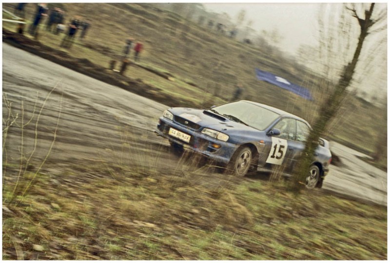   Rally Stolitsa II   