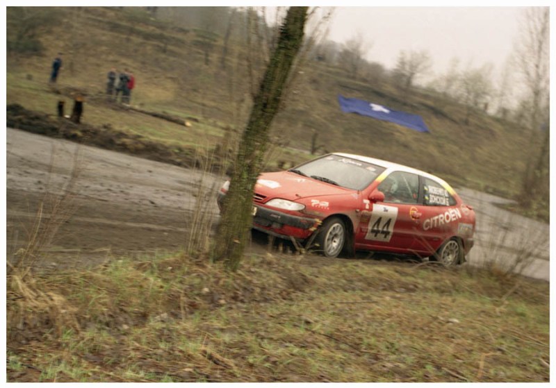   Rally Stolitsa II   