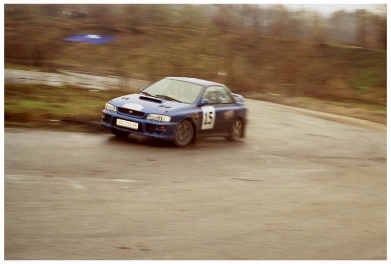   Rally Stolitsa II   