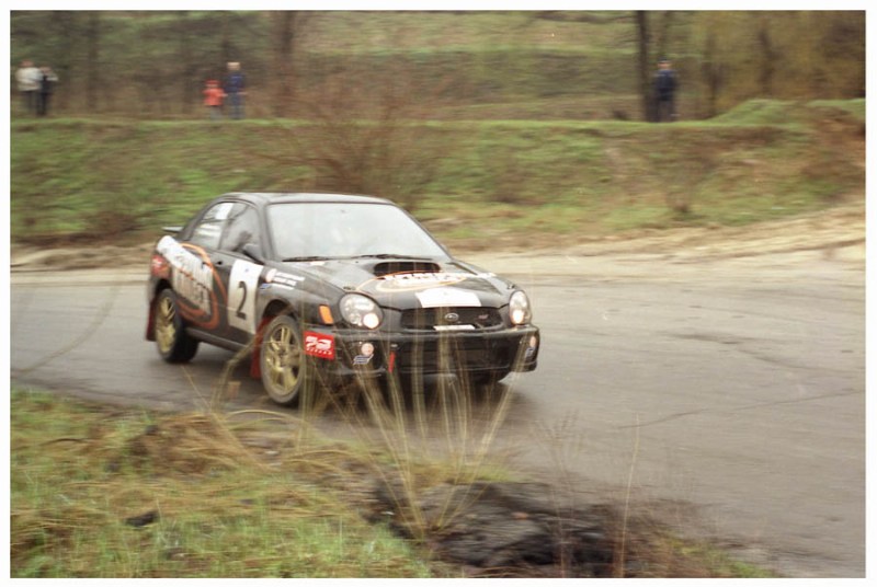   Rally Stolitsa II   