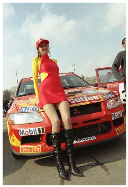   Rally Stolitsa I   