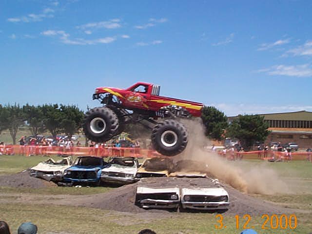   Super Trucks