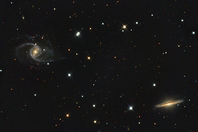      NGC 5908  NGC 5905