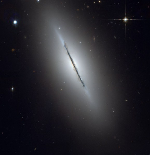        NGC 5866