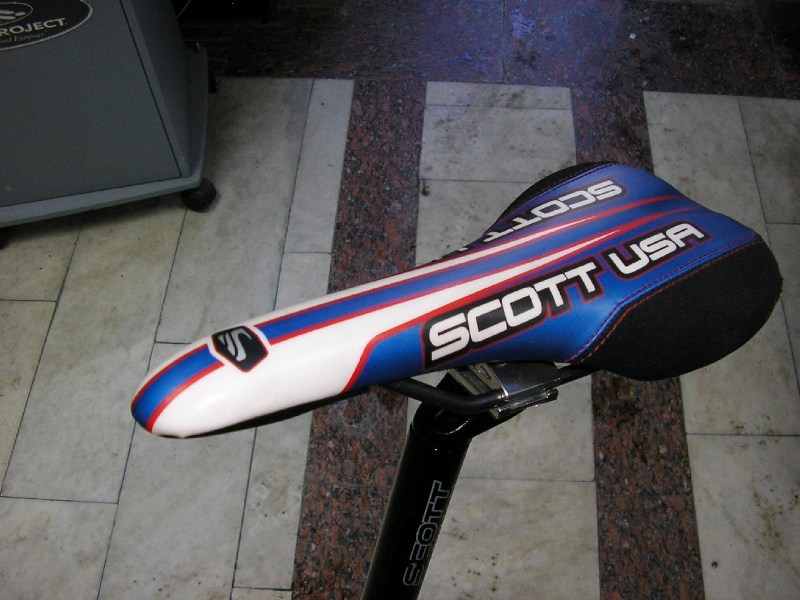   - - " "  Scott Expert Racing