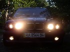   BMW 525TDS Touring BMW 525TDS touring. E34. 1995