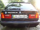   BMW 525TDS Touring BMW 525TDS touring. E34. 1995