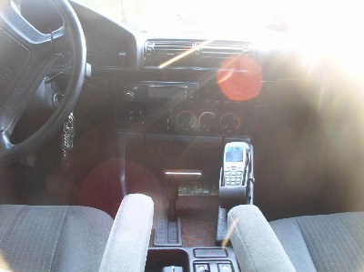   BMW 525TDS Touring BMW 525TDS touring. E34. 1995