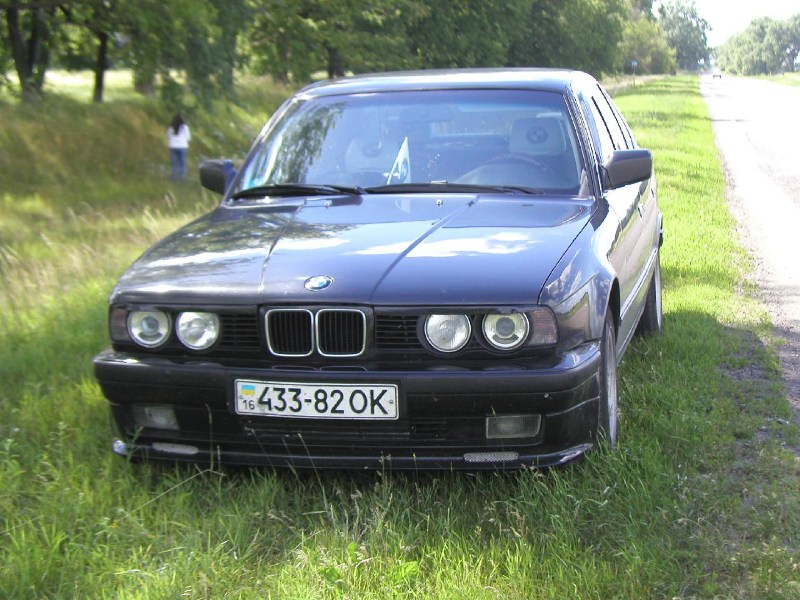   BMW-520i (E34) M50, 1991   ...    ...