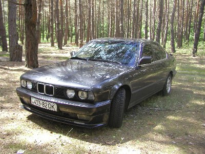   BMW-520i (E34) M50, 1991   ...    ...