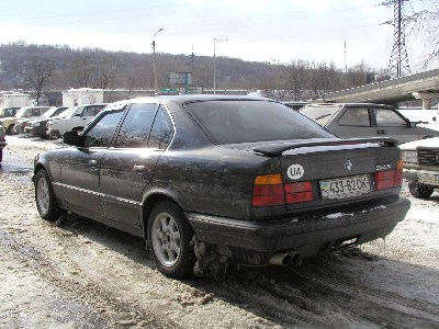   BMW-520i (E34) M50, 1991   ...    ...