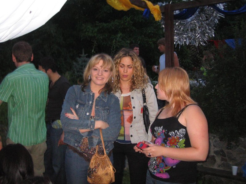    -    (Dacha) 2005  My birthday party 2    (      ..