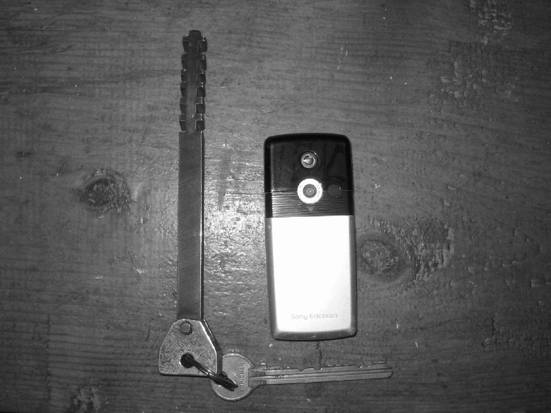    -    - Trip to Lviv     the smallest phone