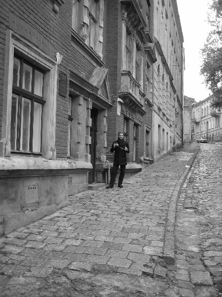    -    - Trip to Lviv    - Street to nowhere