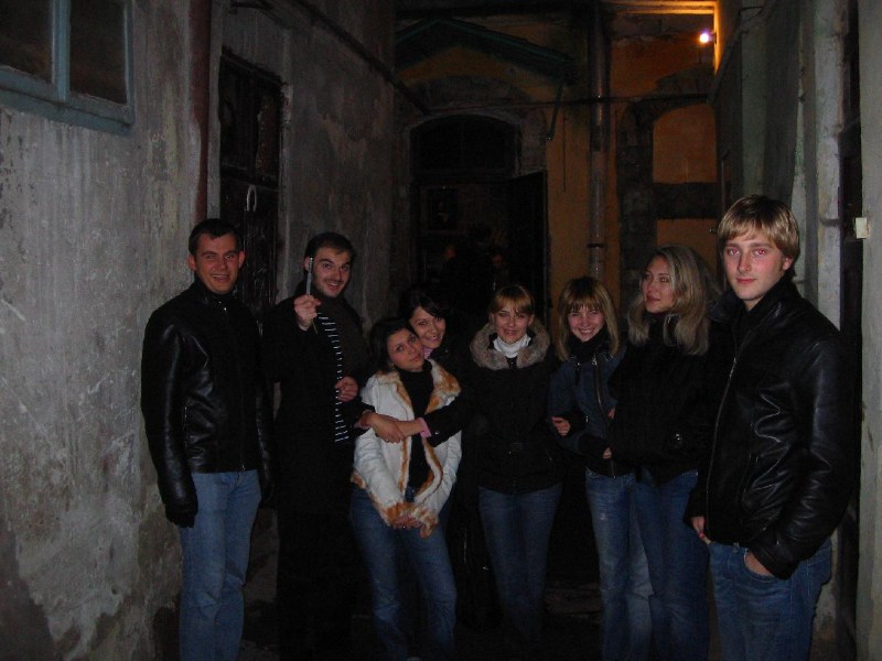    -    - Trip to Lviv      