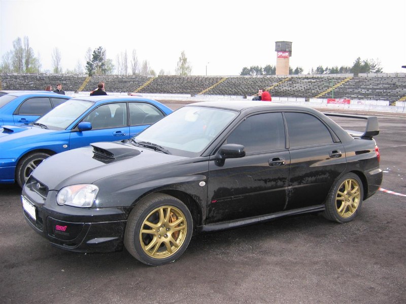     Subaru Subaru Impreza WRX