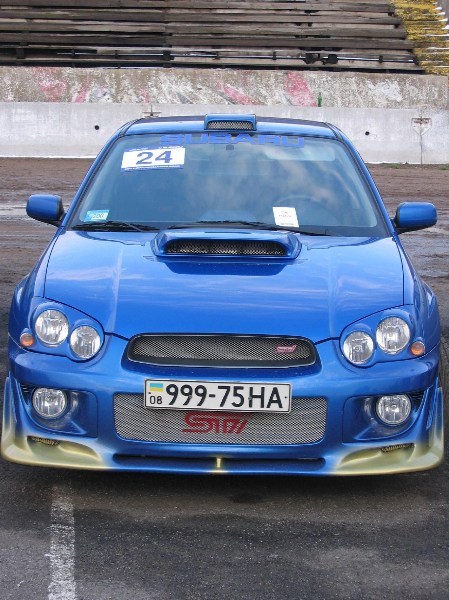     Subaru Subaru Impreza WRX