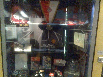    - Old Trafford