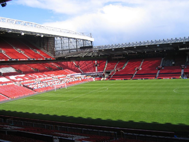    - Old Trafford