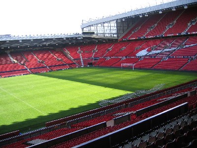    - Old Trafford