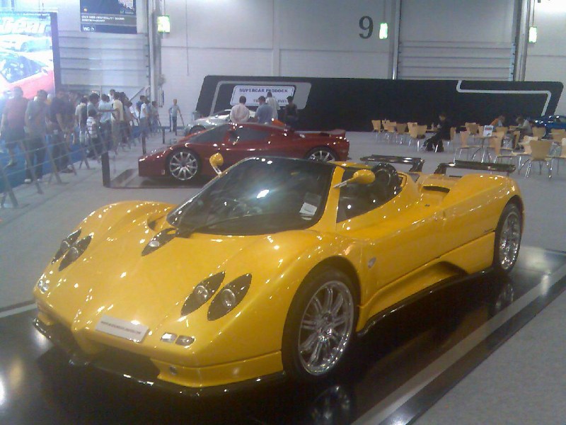   British Motorshow 2006