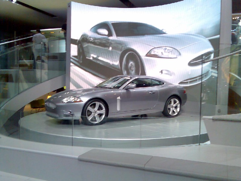   British Motorshow 2006