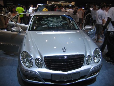   British Motorshow 2006 ($297)