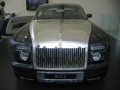   British Motorshow 2006 ($297)