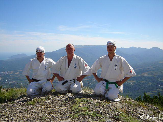   Dojo Summer camp 2006! ($300)