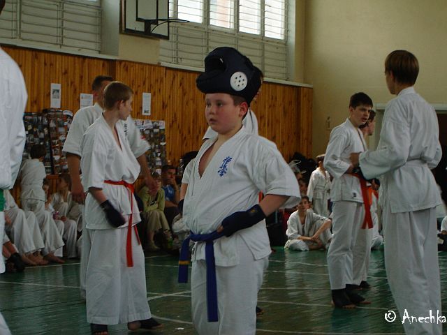   21/05/2006 Summing up - Year 2006/part 1 (c)Using these pictures without an official permission of Dojo karate club is PROHIBITED!