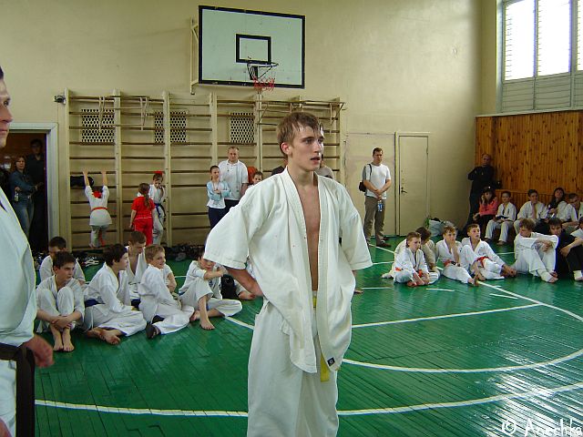   21/05/2006 Summing up - Year 2006/part 1 (c)Using these pictures without an official permission of Dojo karate club is PROHIBITED!