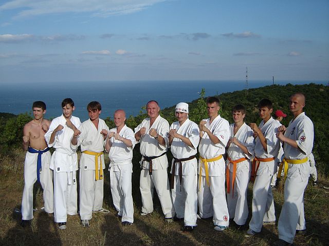   Dojo Summer camp 2006! ($300)