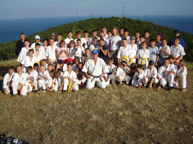   Dojo Summer camp 2006! ($300)