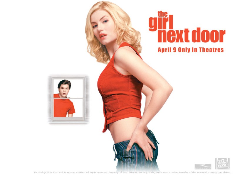    - Elisha Cuthbert (The Girl Next Door) High quality pictures